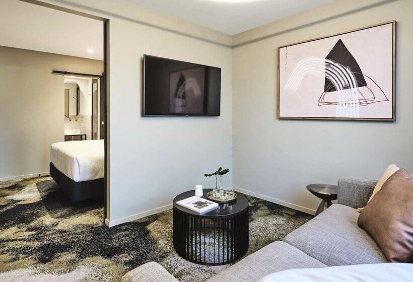 Fotos del hotel Adina Apartment  West Melbourne:  2