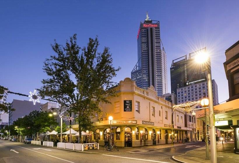 Nightcap At Belgian Beer Cafe