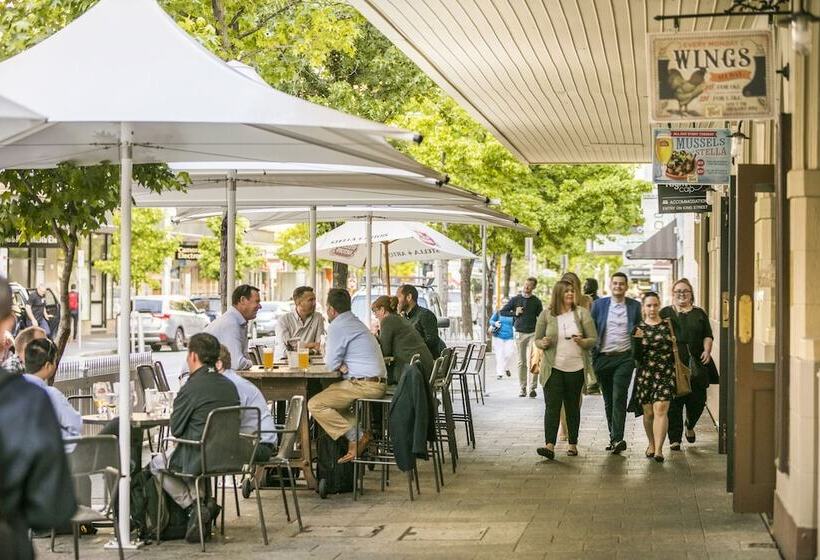 Fotos del hotel Nightcap At Belgian Beer Cafe:  10