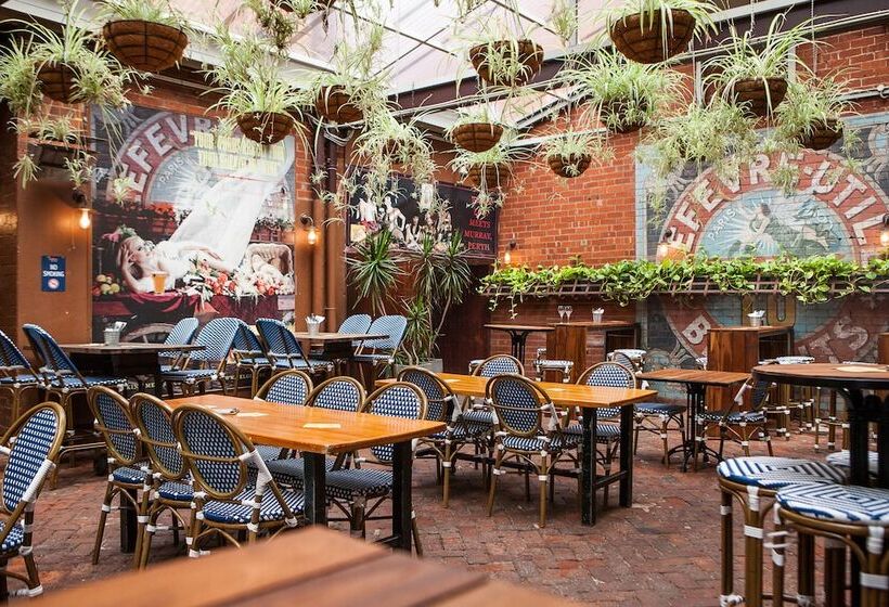 Fotos del hotel Nightcap At Belgian Beer Cafe:  11