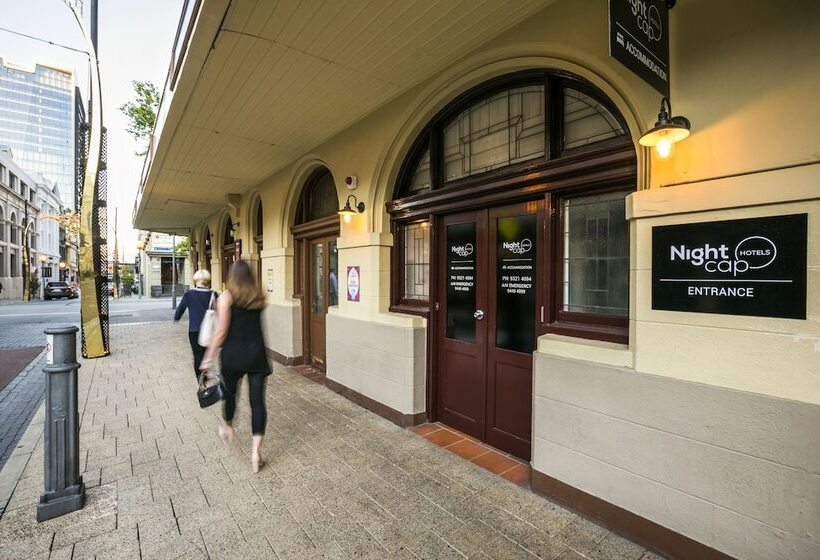 Fotos del hotel Nightcap At Belgian Beer Cafe:  13