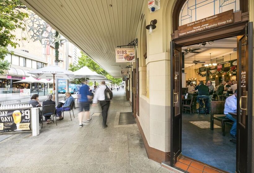 Fotos del hotel Nightcap At Belgian Beer Cafe:  14