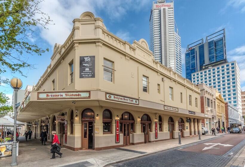 Fotos del hotel Nightcap At Belgian Beer Cafe:  18