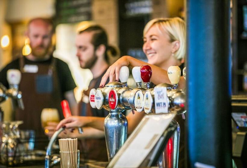 Fotos del hotel Nightcap At Belgian Beer Cafe:  23