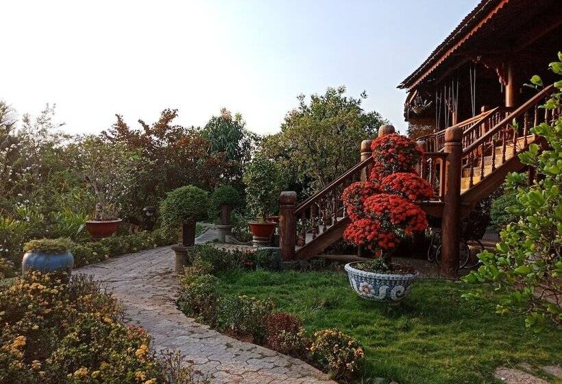 Saigon Riverside Retreat