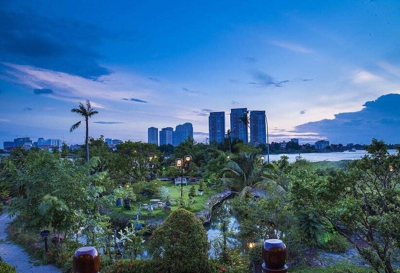 Fotos del hotel Saigon Riverside Retreat:  12