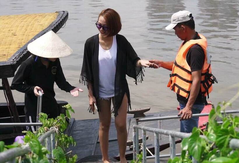 Fotos del hotel Saigon Riverside Retreat:  17