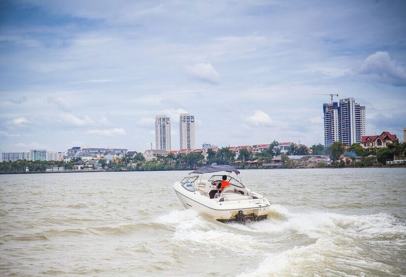 Fotos del hotel Saigon Riverside Retreat:  18