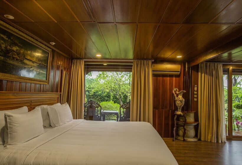 Fotos del hotel Saigon Riverside Retreat:  21