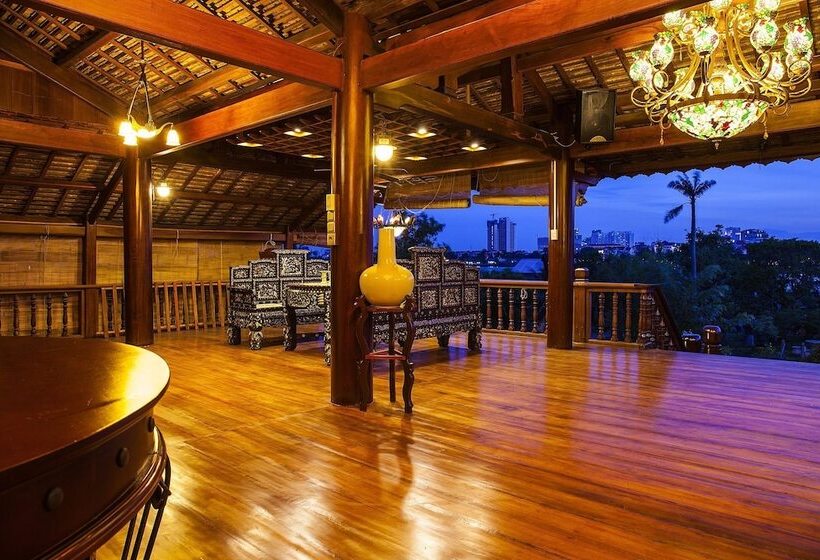 Fotos del hotel Saigon Riverside Retreat:  24