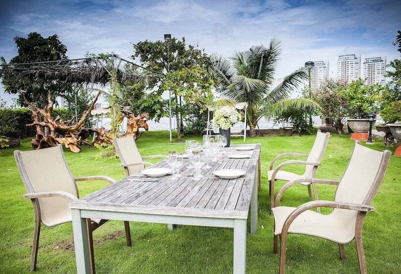 Fotos del hotel Saigon Riverside Retreat:  8