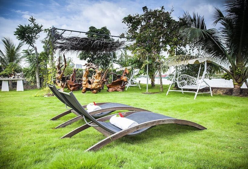 Fotos del hotel Saigon Riverside Retreat:  4