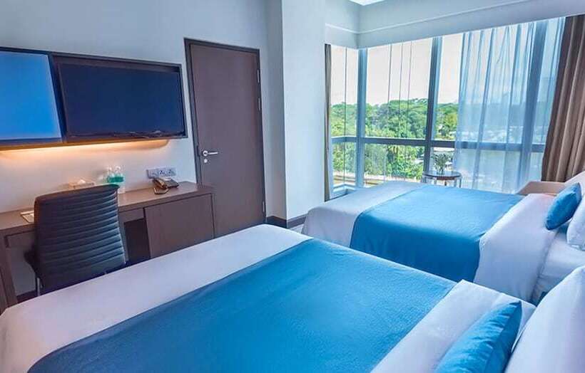 Astana Wing  Riverside Majestic