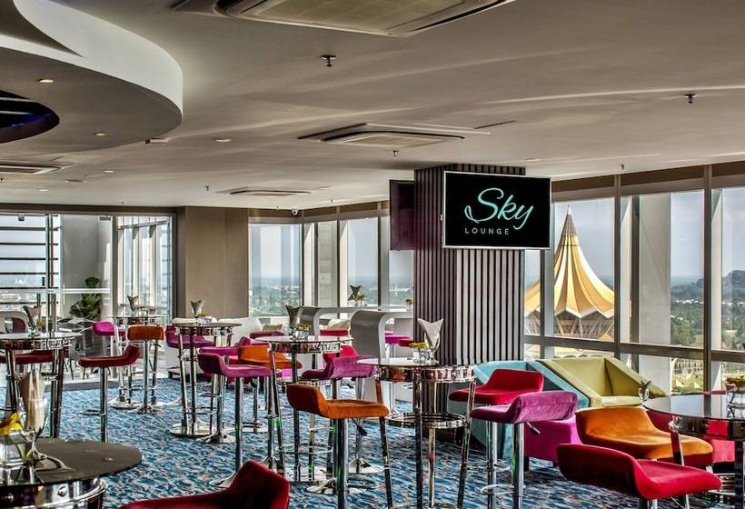 Fotos del hotel Astana Wing  Riverside Majestic:  13