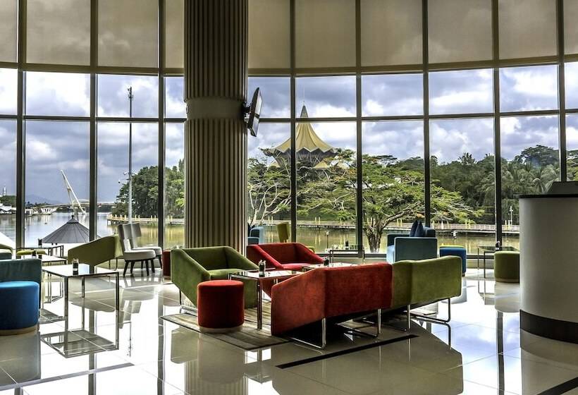 Fotos del hotel Astana Wing  Riverside Majestic:  17