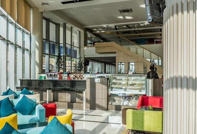 Fotos del hotel Astana Wing  Riverside Majestic:  16