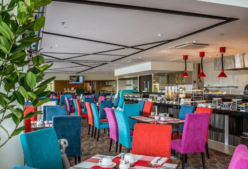 Fotos del hotel Astana Wing  Riverside Majestic:  21