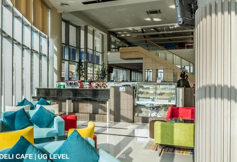 Fotos del hotel Astana Wing  Riverside Majestic:  25