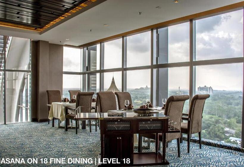 Fotos del hotel Astana Wing  Riverside Majestic:  4