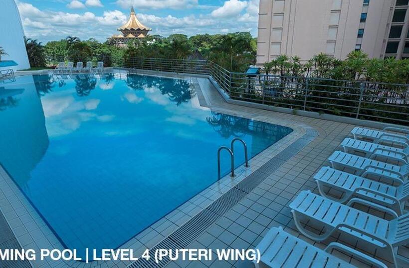 Fotos del hotel Astana Wing  Riverside Majestic:  3