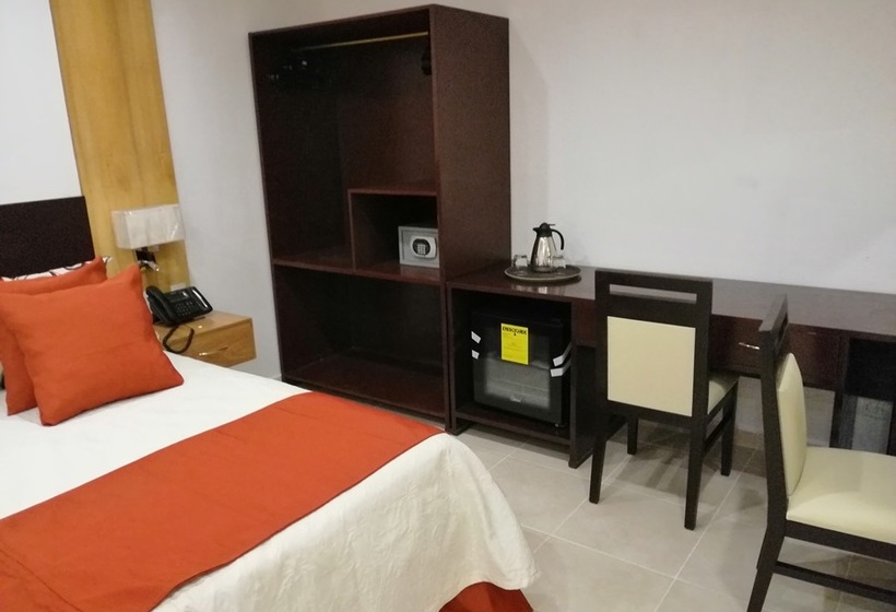 Fotos del hotel El Deportivo:  5