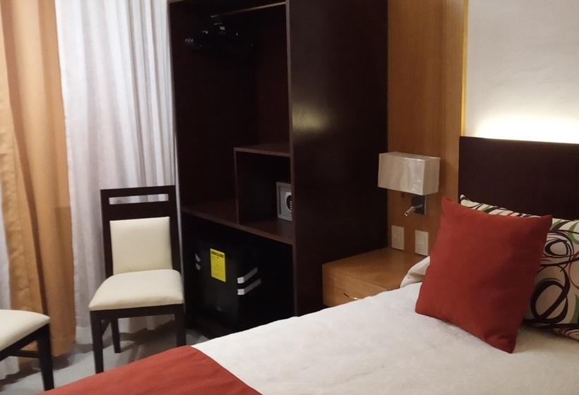 Fotos del hotel El Deportivo:  8