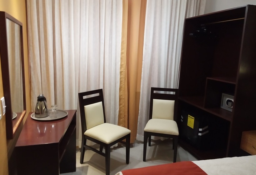 Fotos del hotel El Deportivo:  9