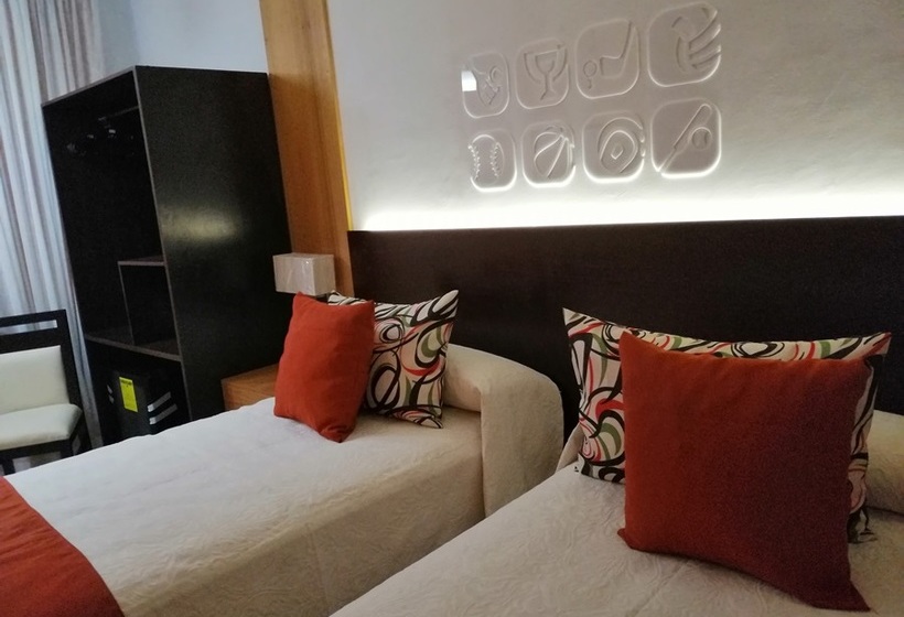 Fotos del hotel El Deportivo:  10