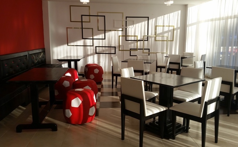 Fotos del hotel El Deportivo:  14