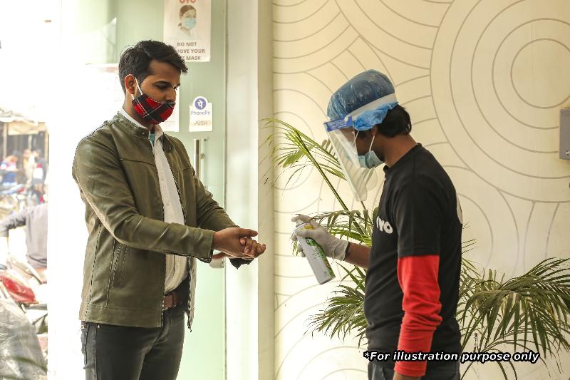 Fotos del hotel Collection O 30070  Rajdhani:  5