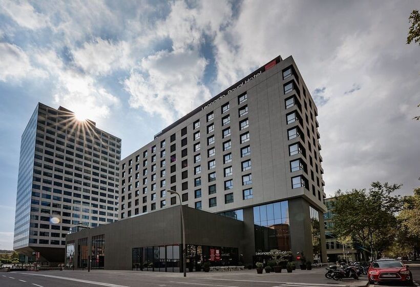 Fotos del hotel Leonardo Royal Hotel Barcelona Fira:  5