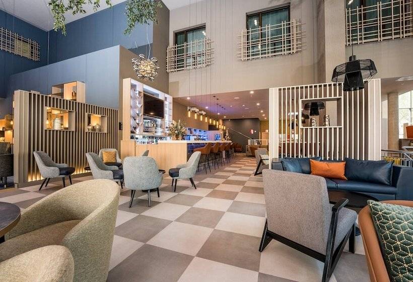 Fotos del hotel Leonardo Royal Hotel Barcelona Fira:  12