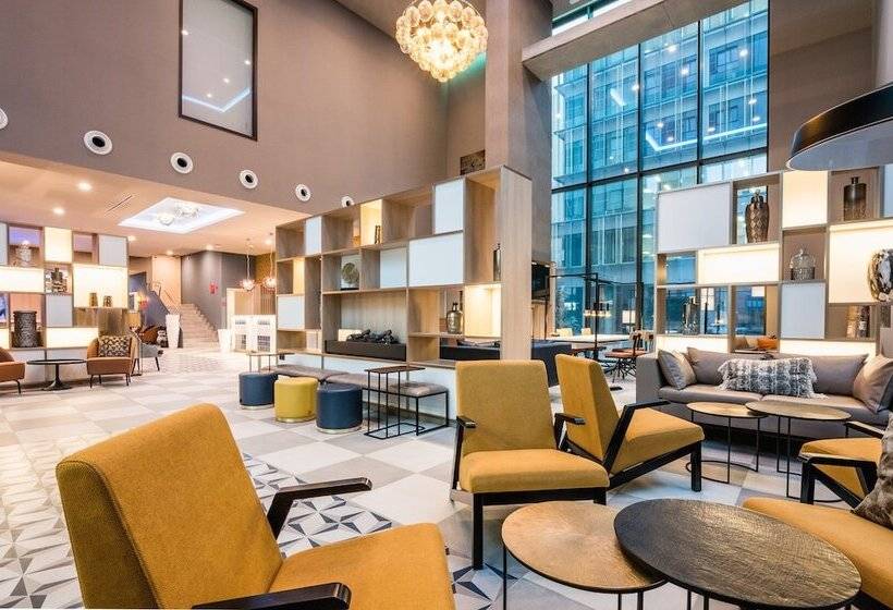 Fotos del hotel Leonardo Royal Hotel Barcelona Fira:  14