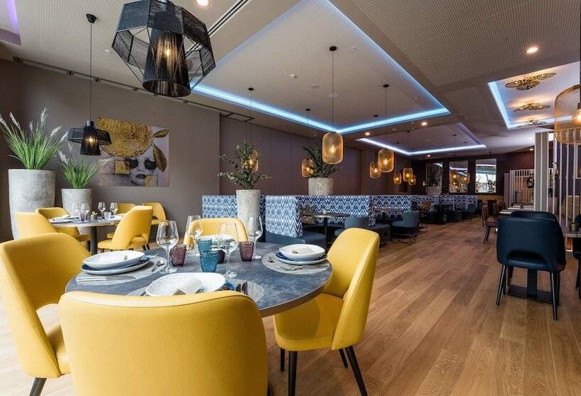 Fotos del hotel Leonardo Royal Hotel Barcelona Fira:  23