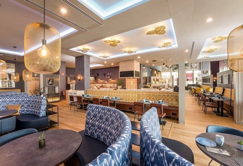 Fotos del hotel Leonardo Royal Hotel Barcelona Fira:  18