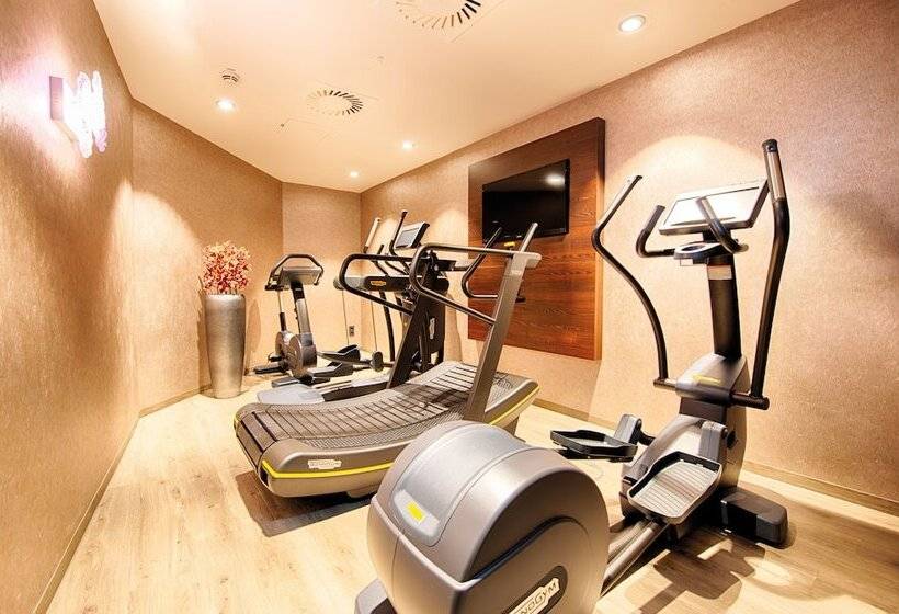 Fotos del hotel Leonardo Royal Hotel Barcelona Fira:  2