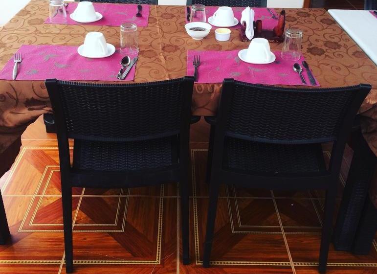 Fotos del hotel Hostal Las Gardenias:  5