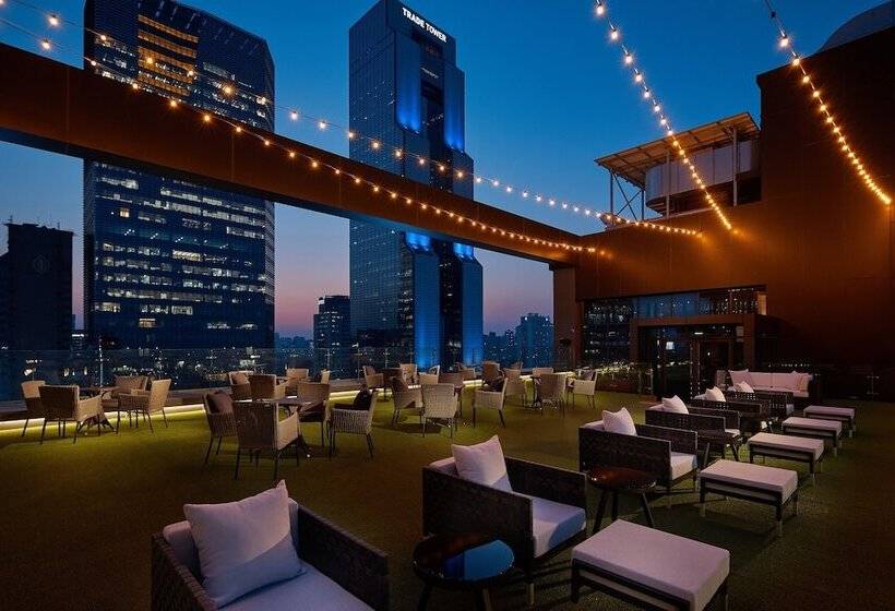 Fotos del hotel Shilla Stay Samsung:  22