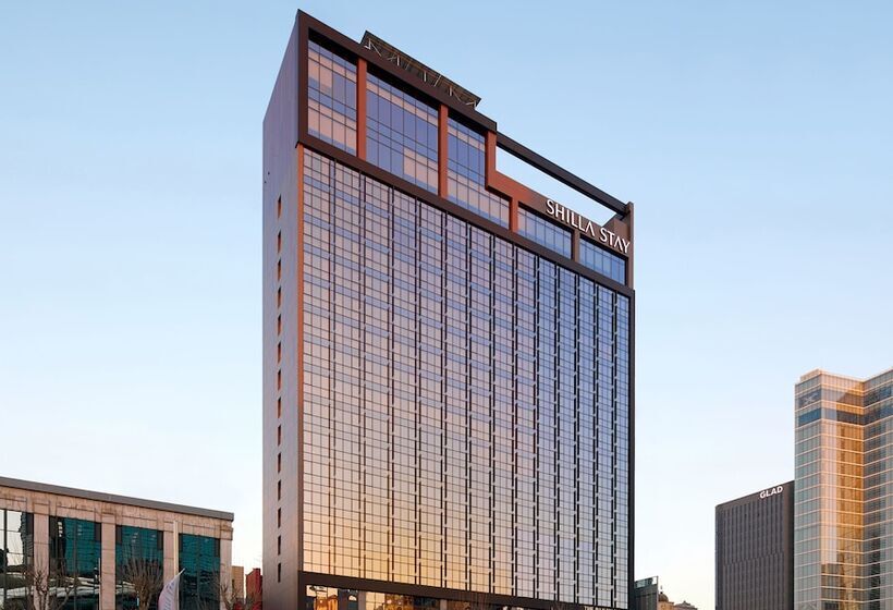 Fotos del hotel Shilla Stay Samsung:  21