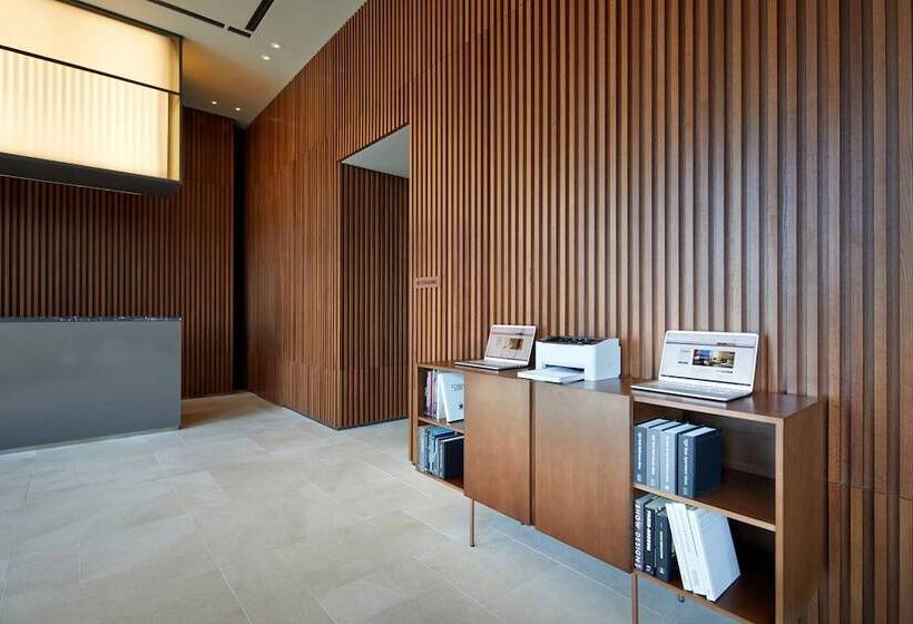 Fotos del hotel Shilla Stay Samsung:  20