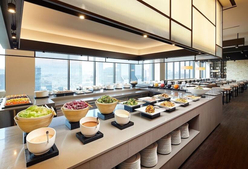 Fotos del hotel Shilla Stay Samsung:  14