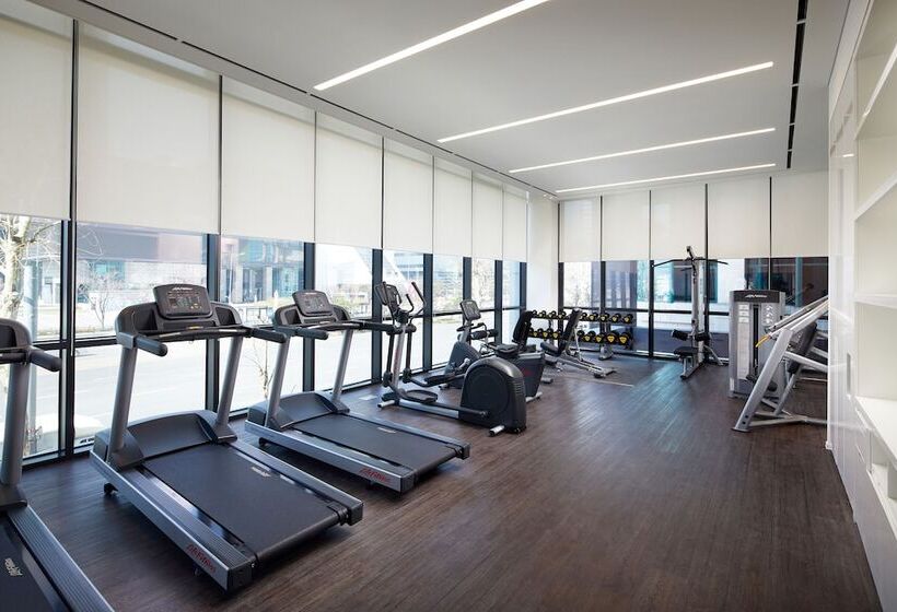 Fotos del hotel Shilla Stay Samsung:  7