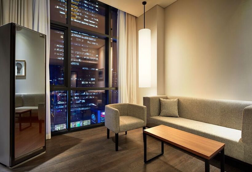 Fotos del hotel Shilla Stay Samsung:  5