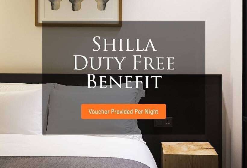 Fotos del hotel Shilla Stay Samsung:  4