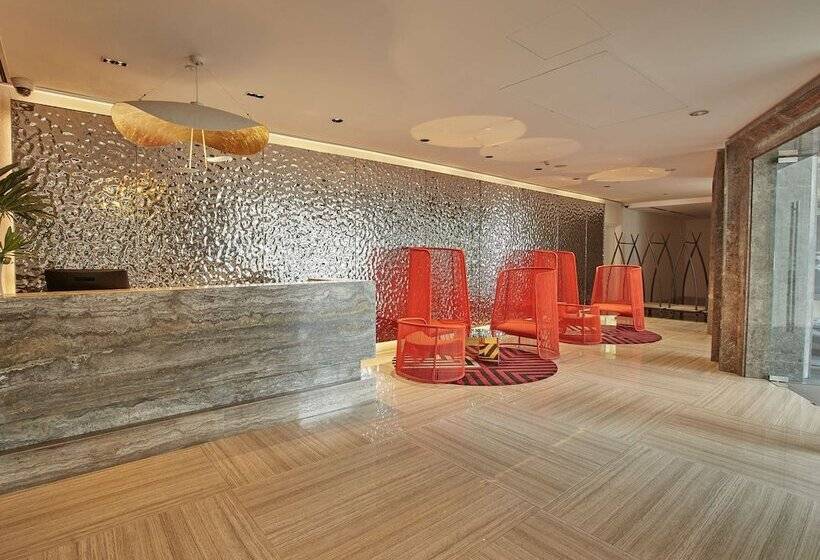 Fotos del hotel Novotel Suites Manila At Acqua:  10