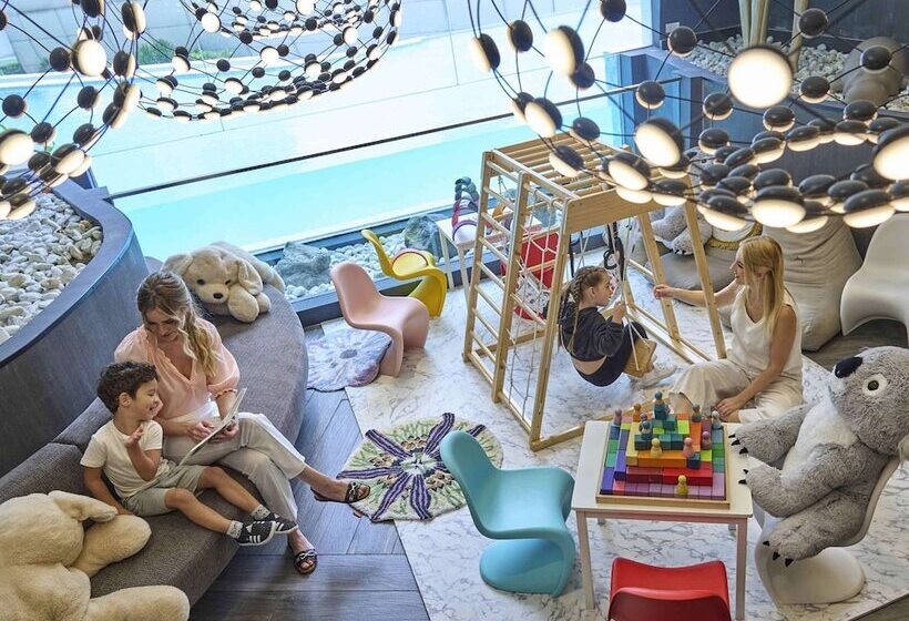 Fotos del hotel Novotel Suites Manila At Acqua:  18