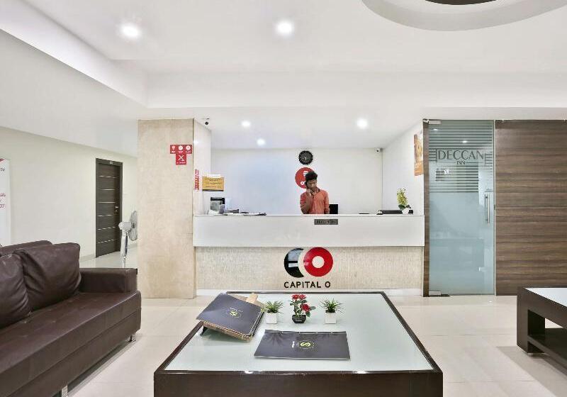 Fotos del hotel Capital O 9003 Deccan Inn:  16