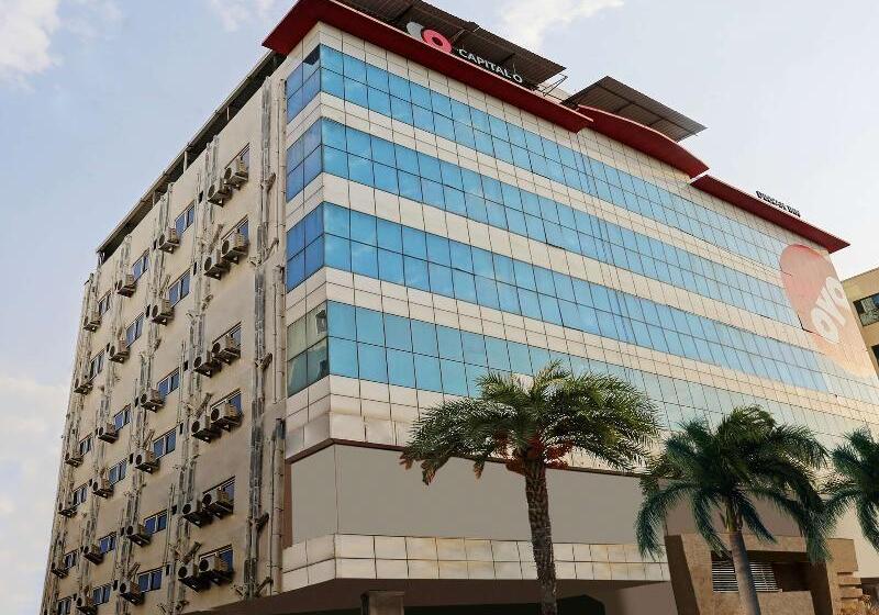 Capital O 9003 Deccan Inn