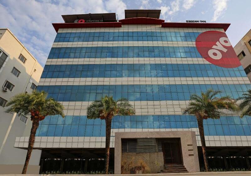 Fotos del hotel Capital O 9003 Deccan Inn:  4