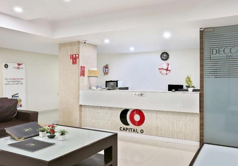 Fotos del hotel Capital O 9003 Deccan Inn:  2